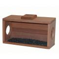 Schrodt 'Munch n' View' Bird Feeder
