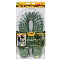 Flexon 5/8-inch x 50 inches AquaCoil Hose