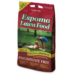 Espoma 20LB Lawn Food 18-0-3