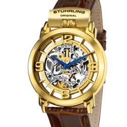 Stuhrling Original Men's Winchester General Automatic Watch