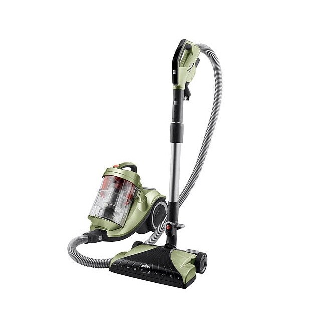 Hoover Windtunnel MultiCyclonic Bagless Canister Vacuum (Refurbished