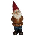 Michael Carr Observer Gnome Resin Statue