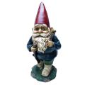 Michael Carr Garrold Gnome Carrying Basket