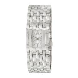Calvin Klein Women's 'Braid' Stainless Steel Quartz Watch
