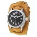 Timberland Women's 'Terrano' Stainless Steel and Leather Quartz Watch