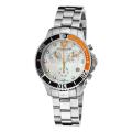 Stuhrling Original Women's Regetta Pearl Quartz Chronograph Watch