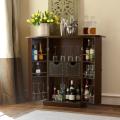 angelo:HOME Beekman Fold-Away Bar Espresso