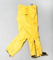 Bimini Bay Men's Yellow Boca Grande Waterproof Breathable Rain Pants