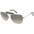 Ray-Ban RB3415Q Men's Caravan Aviator Sunglasses