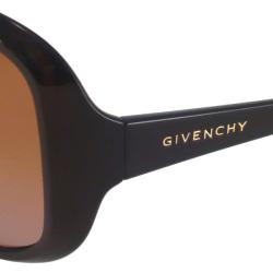 Givenchy SGV694M Women's Rectangular Sunglasses