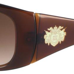 Givenchy SGV633V Women's Wrap Sunglasses