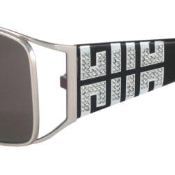 Givenchy SGV340T Women's Rectangular Sunglasses