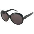 Givenchy SGV695 Women's Round Sunglasses