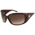 Givenchy SGV633V Women's Wrap Sunglasses