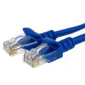 25-foot Blue AccStation CAT 5E Ethernet Cable