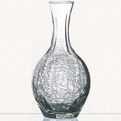 La Rochere Traditional French Crackle Decor Style 35-ounce Carafe