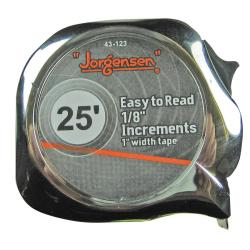25-foot E-Z Read Measuring Tape