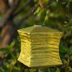 Moss Pagoda Solar Lantern