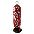 Filigree Cloud Red Hummingbird Feeder