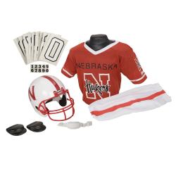 Franklin Sports Nebraska Uniform Set