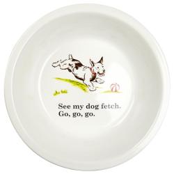Ore Fetch Ceramic Bowl
