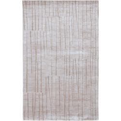 [1] Julie Cohn Hand-knotted Kendal Abstract Design Wool Rug (9' x 13')
