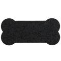 Ore Skinny Bone Placemat in Black