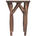 Bali Paradise Brown End Table