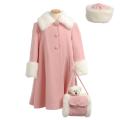 Trilogi Collection Girls coat