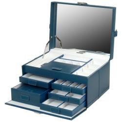 St. Tropez Large Jewelry Case