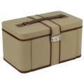 British Safari Extra Large Jewelry Case