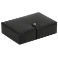Wolf Designs 'South Molton' Travel Jewelry Box