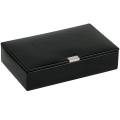 Heritage Men's 15-compartment Cuff Link Box