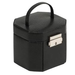 Wolf Designs 'South Molton' Mini Octagon Jewelry Box