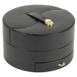 Wolf Designs 'Chelsea' Large Ying Yang Jewel Case