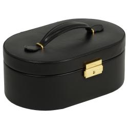 Chelsea Oval Jewelry Case