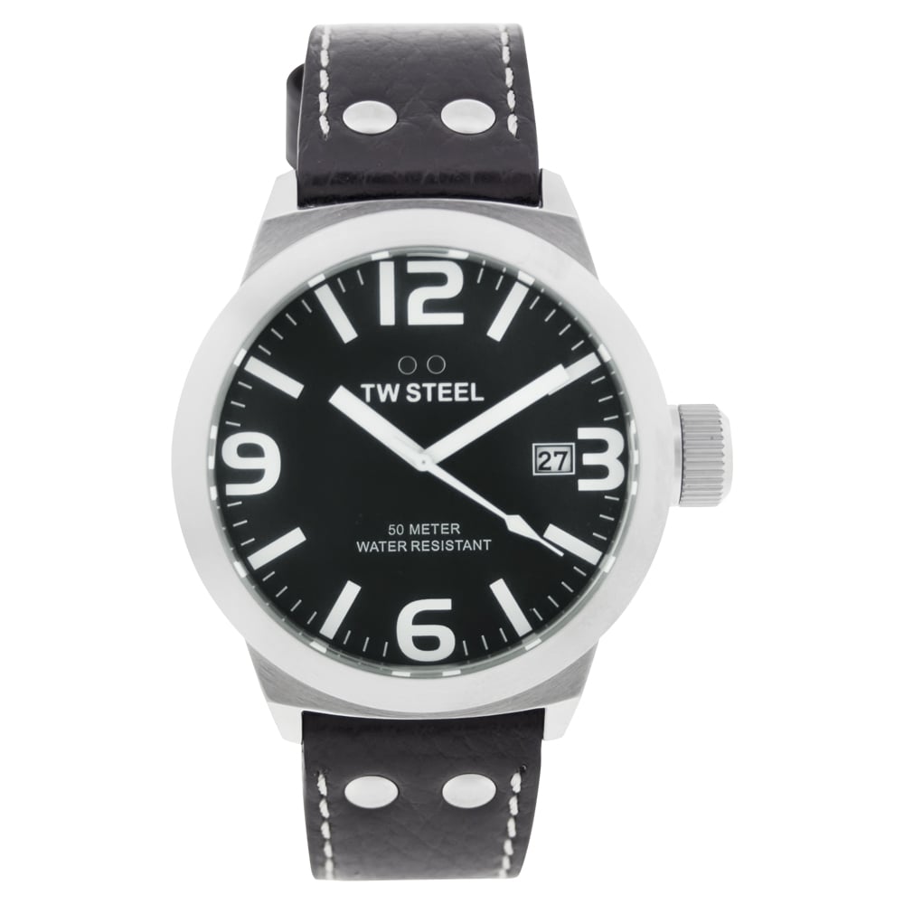 TW Steel Mens Icon Watch
