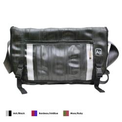Pike 14-inch Recycled Messenger Bag