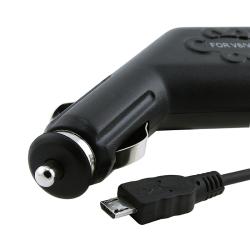 Blue Case/ Headset/ Car Charger for Samsung Galaxy S2 Attain i777 AT&T