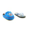 Thomas The Train Boys' Toddler and Infant Slipper and Flip Flop Set