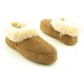 Acorn Women's Brown Walnut 'Oh Ewe II' Slippers