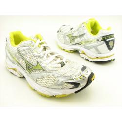 Mizuno Women's White Wave Nexus 3 Athletic Trainer Shoes