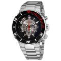 Philip Stein 'Active Extreme' Men's Stainless Steel Chronograph Watch