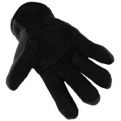 Hailey Jeans Co. Women's Fleece Top Leather Thinsulate Lined Gloves