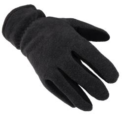 Hailey Jeans Co. Women's Fleece Top Leather Thinsulate Lined Gloves