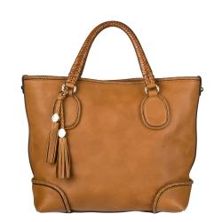 Gucci Marrakech Leather Tote Bag