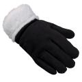 Journee Collection Women's Buttersoft Deerskin Leather Gloves