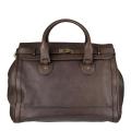 Gucci Carry-on Leather Duffel Bag