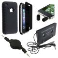 Case/ LCD Protector/ Microphone/ Cable/ Adapter for Apple iPhone 3GS