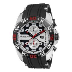 Stuhrling Original Men's Orbit Swiss Quartz Watch